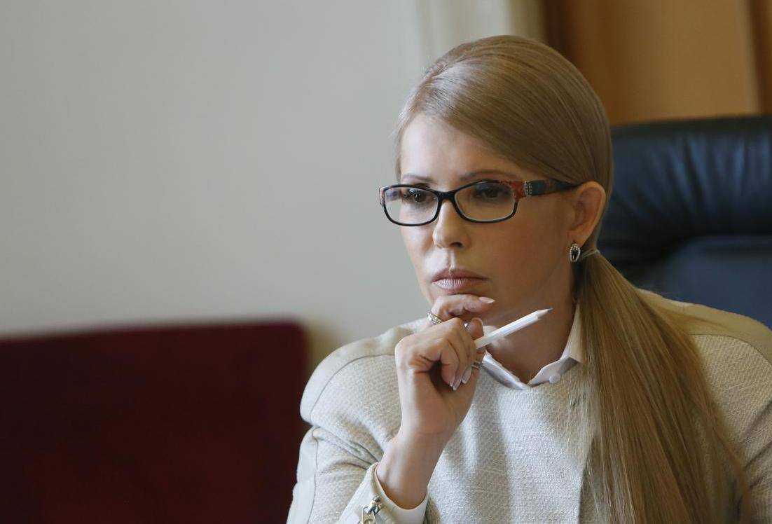 Тимошенко: из окружения Лазаренко пытаются вытащить на меня компромат