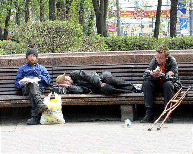 В Минюсте разъяснили, как проголосовать бездомным