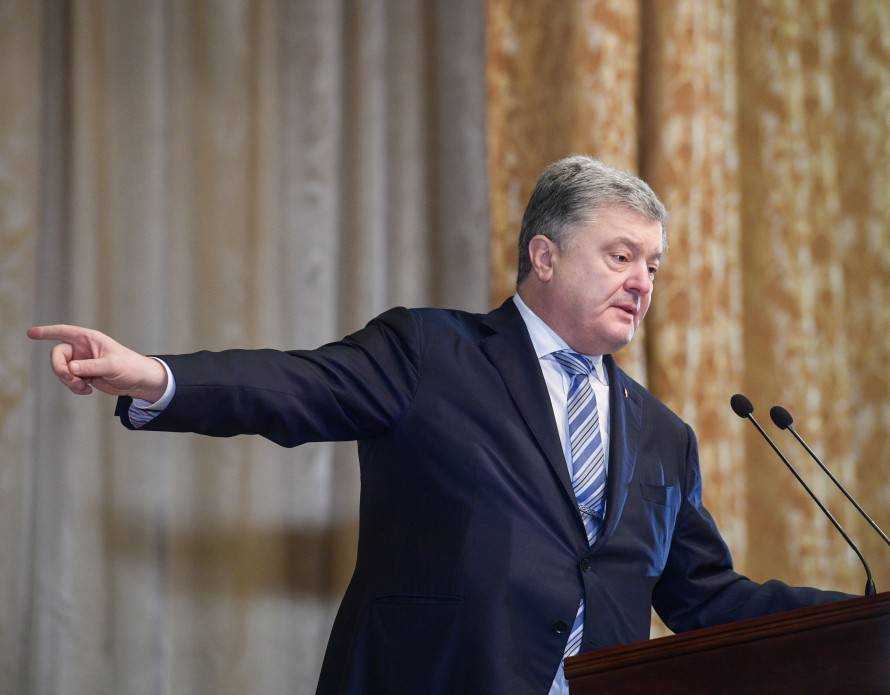 У Порошенко заявили о "признаках политического мошенничества" у Тимошенко