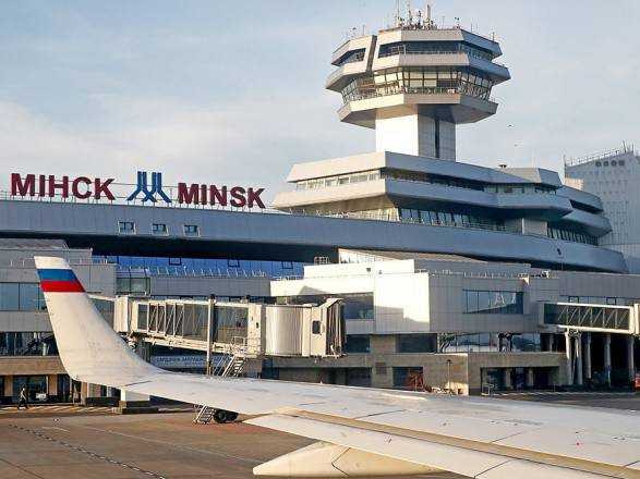 Літак Lufthansa випустили з Мінська: повідомлення про "теракт" не підтвердилося
