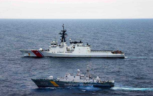 США розраховують на співпрацю з Україною на морі