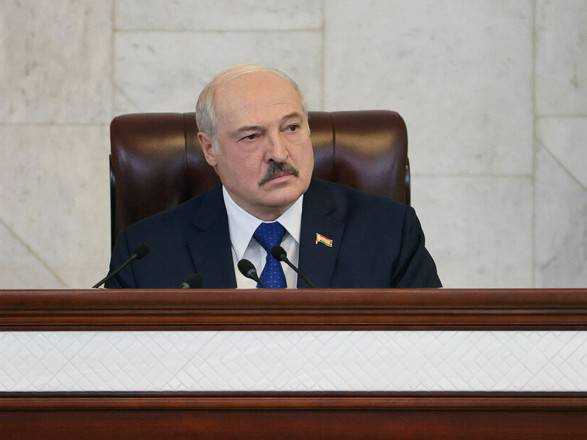 Лукашенко заявив, що затриманий Роман Протасєвіч "вбивав людей на Донбасі" та планував "бійню у Білорусі"