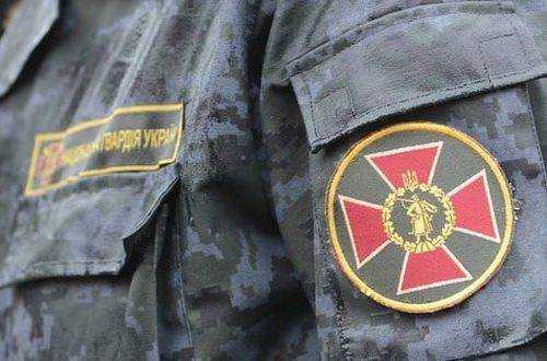 У Києві підліток стріляв із пневматичної гвинтівки по військовій частині Нацгвардії