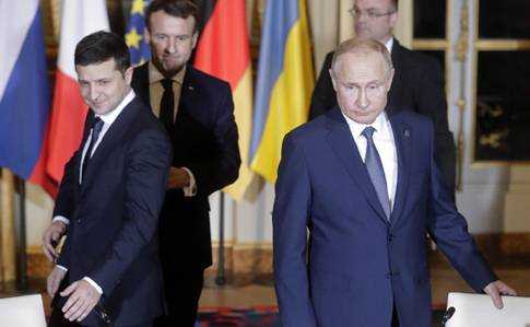Кулеба назвав умову зустрічі Зеленського і Путіна