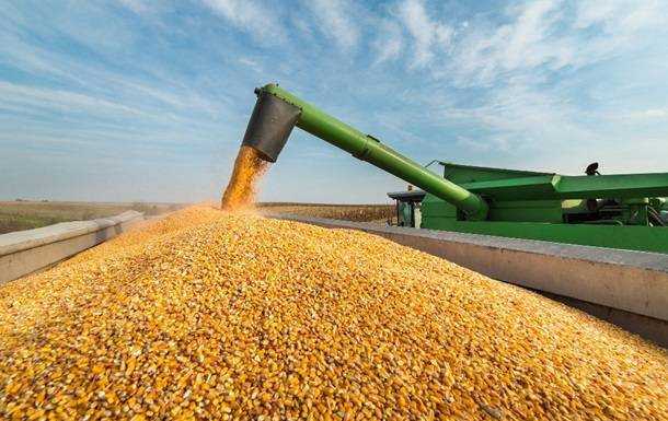 В Україні очікують рекордний урожай