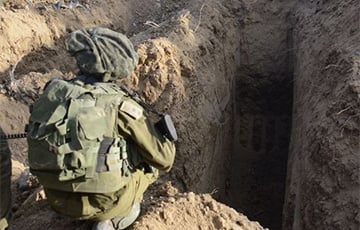 Израиль получил доступ к подземным туннелям ХАМАС