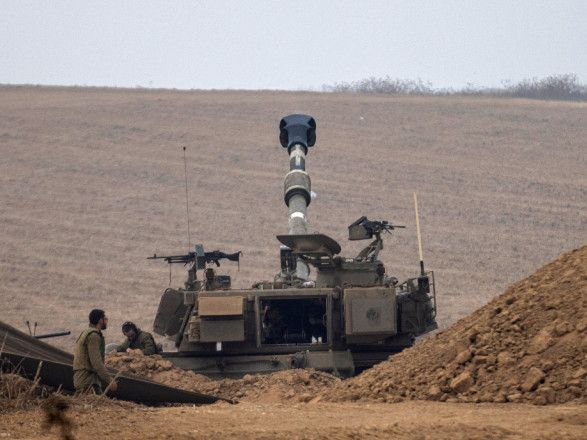 Израиль заявляет, что "расширяет" наземные операции в Газе - New York Times