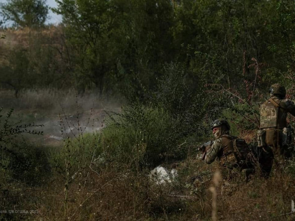 Украинские силы имеют успех в районах Клищеевки Донецкой области и Роботино Запорожской области - Генштаб
