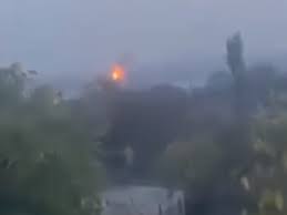 Удар по заводу в Керчи: Командующий Воздушных Сил подтвердил поражение ракетного корабля-носителя калибров