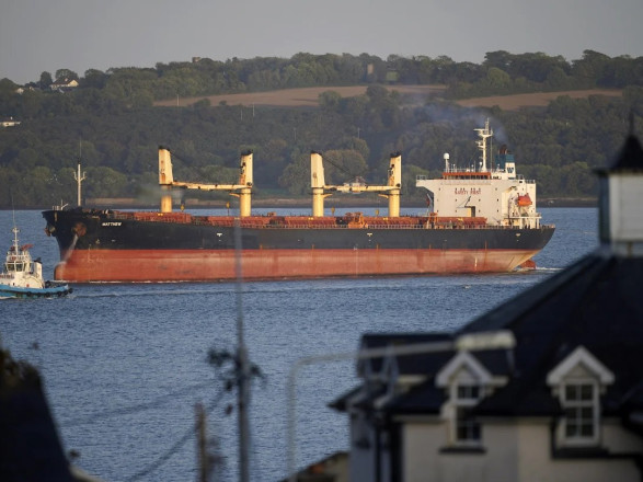 Задержание корабля с двумя тоннами кокаина в Ирландии: среди подозреваемых трое украинцев