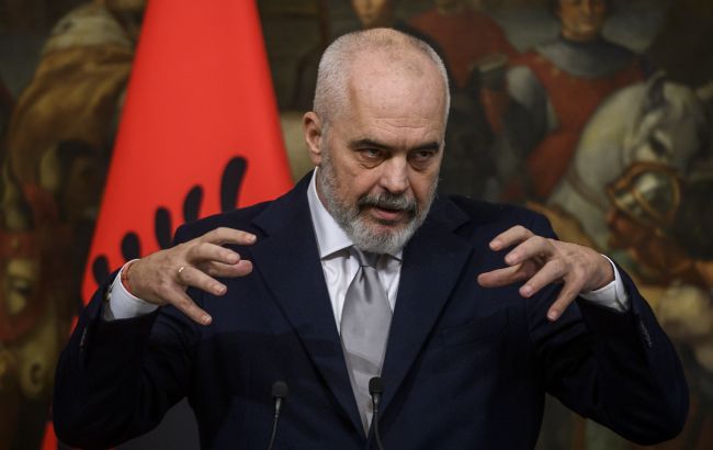 Премьер Албании призвал НАТО увеличить количество миротворцев в Косово