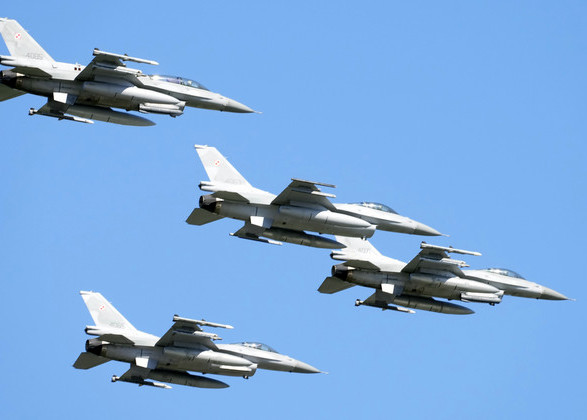 Пилоты пока не обучаются на F-16 в Румынии - Игнат