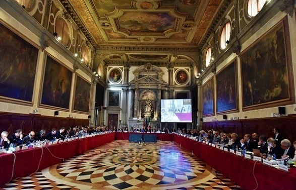 "Венецианка" раскритиковала законопроект о запрете баллотироваться членам запрещенных партий