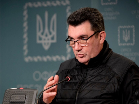 Данилов подтвердил, что из граждан рф сформирован батальон в рядах ВСУ