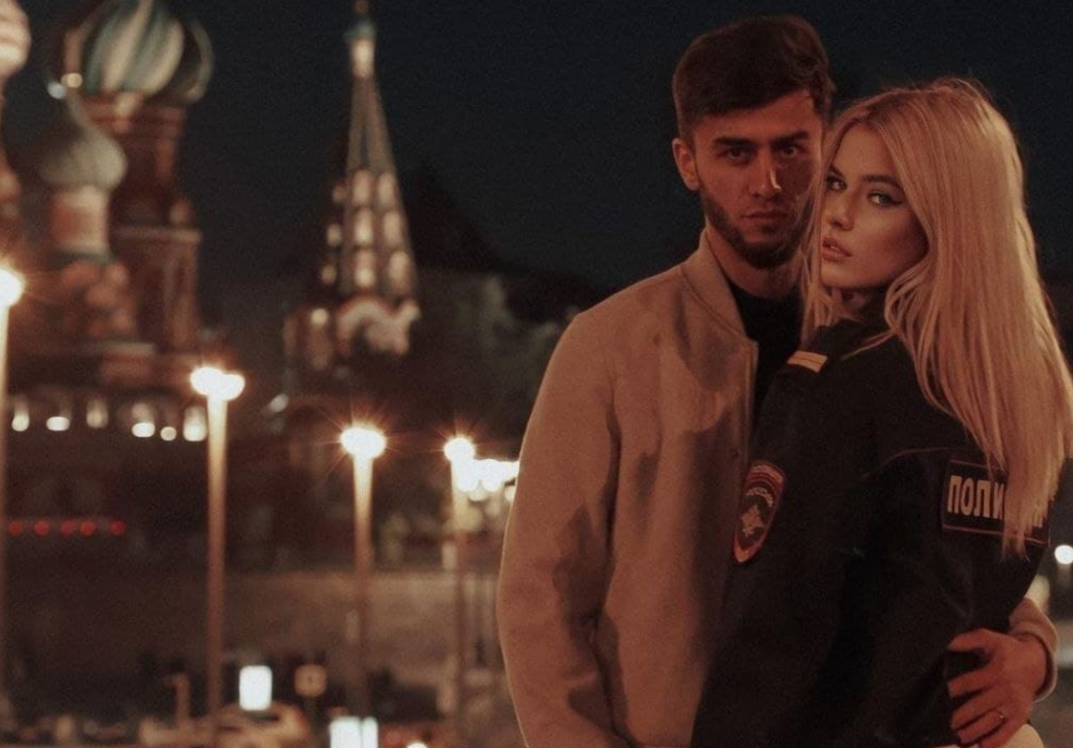 У Росії блогера затримали за "оральний секс з копом" на Красній площі