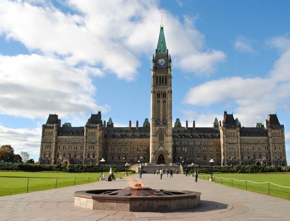 Парламент Канады единогласно принял резолюцию о похищении и депортации украинских детей россией