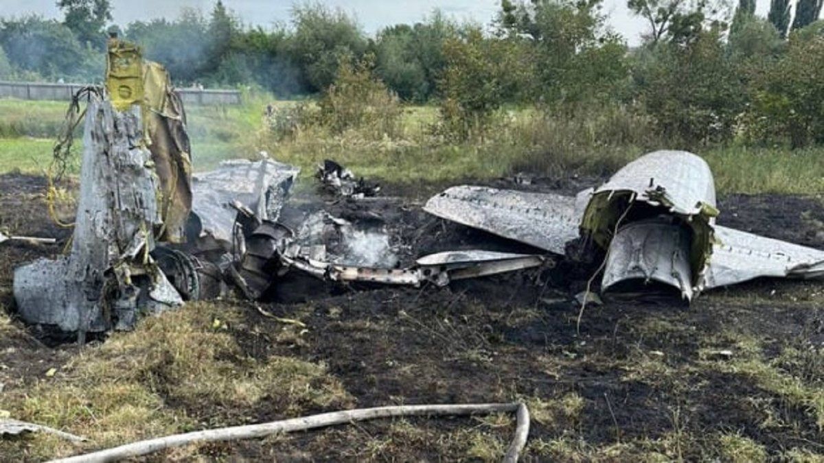 Уже знаем, что произошло: Рувин о причинах авиакатастроф в Житомирской и Донецкой областях