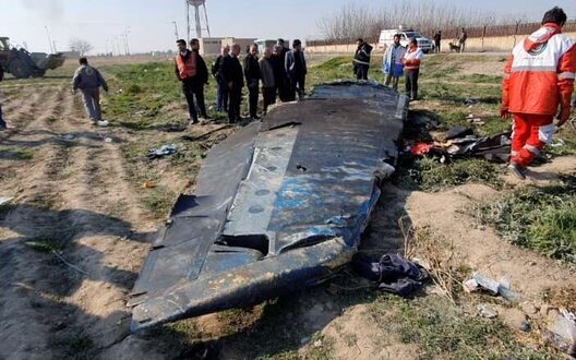 Сбитие самолета МАУ: Иран продолжает игнорировать претензии Украины