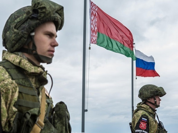 На территории беларуси не наблюдаются признаки создания ударных группировок российских войск - спикер Сил обороны