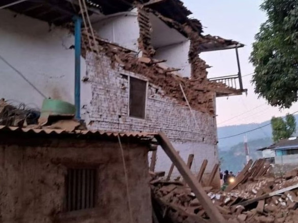 Возросло количество погибших из-за землетрясения в Непале