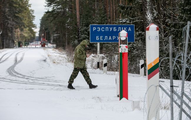 Более 2 тысяч россиян и белорусов были признаны угрозой нацбезопасности Литвы