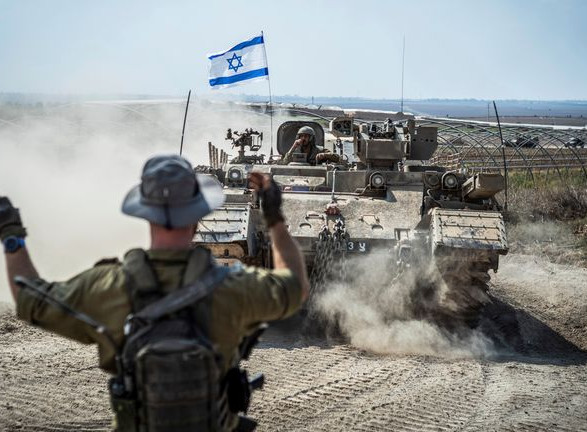 Нетаньяху заявил, что уничтожит ХАМАС