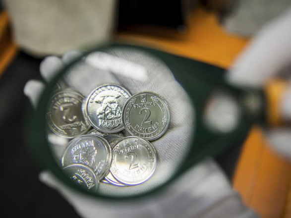 НБУ планирует редизайн монет номиналом 1 и 2 гривны