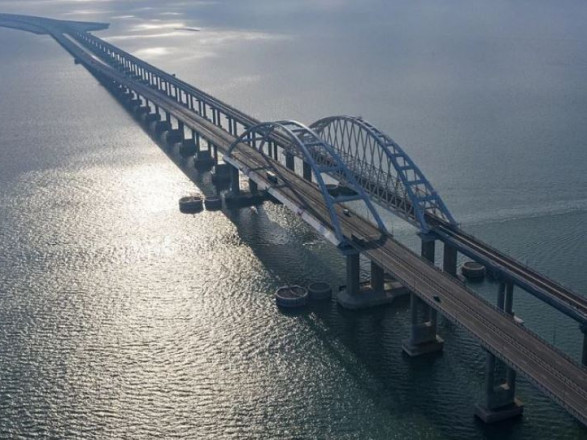 россия временно перекроет Керченский мост: что известно