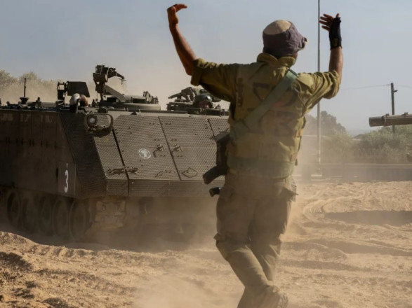 США давили на Израиль, чтобы тот отложил вторжение в Сектор Газа - CNN