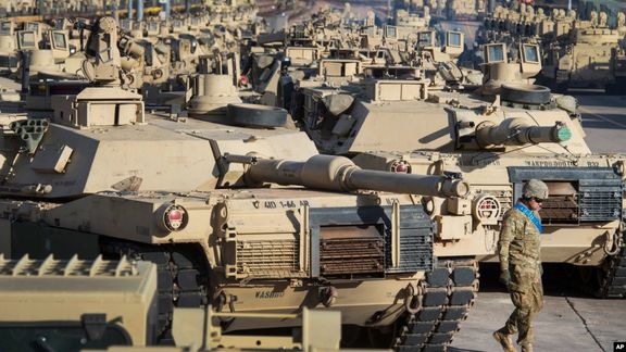 Танки M1 Abrams вскоре поступят в Украину - Остин