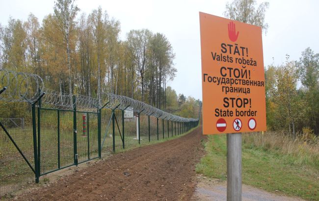 В Латвии для строительства инфраструктуры на границе с РФ привлекут военных