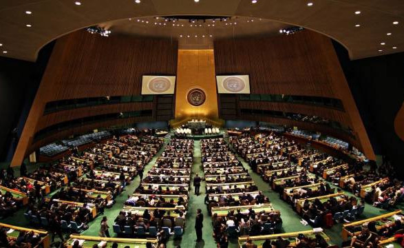 рф не избрали в Совет ООН по правам человека на 2024-2026 годы