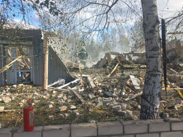 Количество жертв в Грозе в Харьковской области возросло до 52 - ОВА