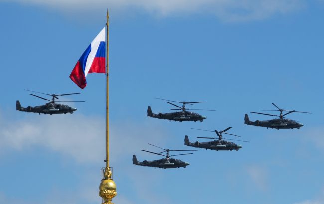 Аналитики посчитали, сколько у России рабочих вертолетов Ка-52