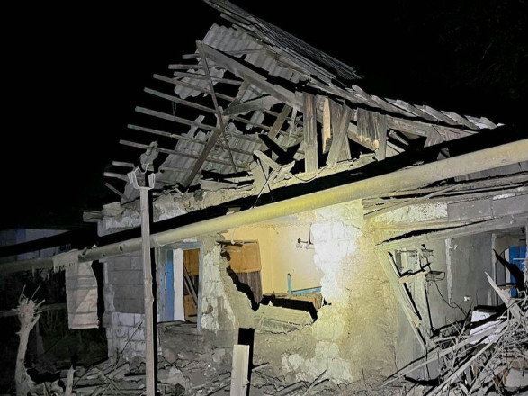 россияне ночью обстреляли Марганец: повреждены газопроводы и линии электропередач - Днепропетровская ОВА
