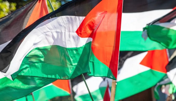 Германия официально запретила деятельность ХАМАС и пропалестинской группировки Самидун