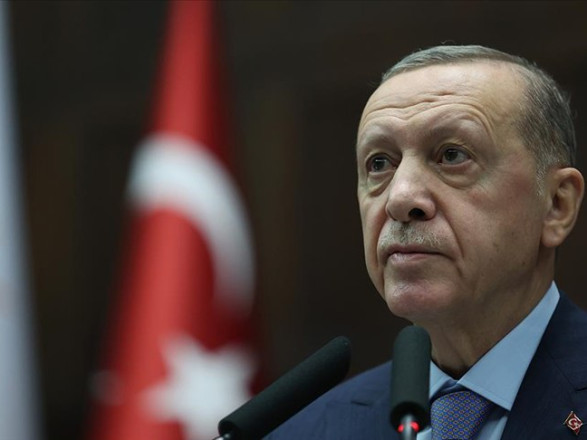 Эрдоган не считает ХАМАС террористами и отменил поездку в Израиль