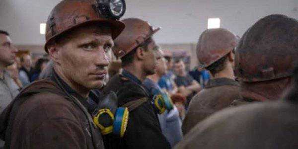 Кабмин выделил миллиард гривен на зарплаты шахтерам