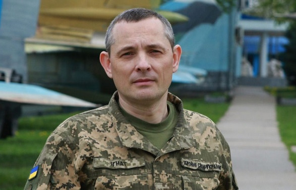 Игнат прокомментировал начало учений на F-16: у каждого украинского пилота индивидуальная программа