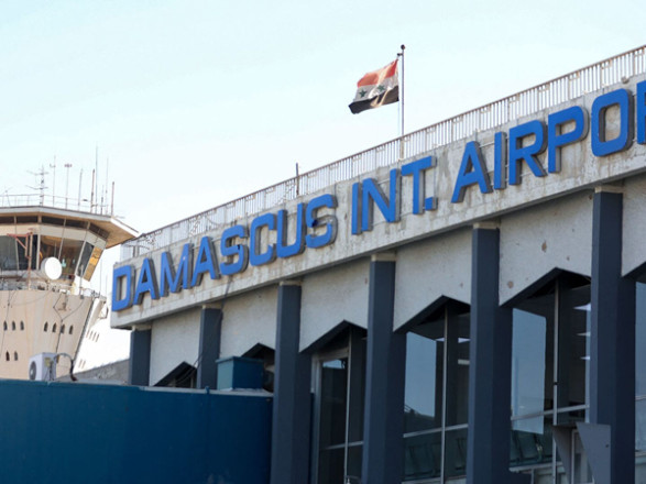 Сирия обвинила Израиль в ударах по аэропортам Дамаска и Алеппо - СМИ
