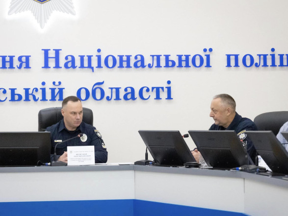 Полицию в Киевской области возглавил Щадило, а Небытов получил должность заместителя главы Нацполиции