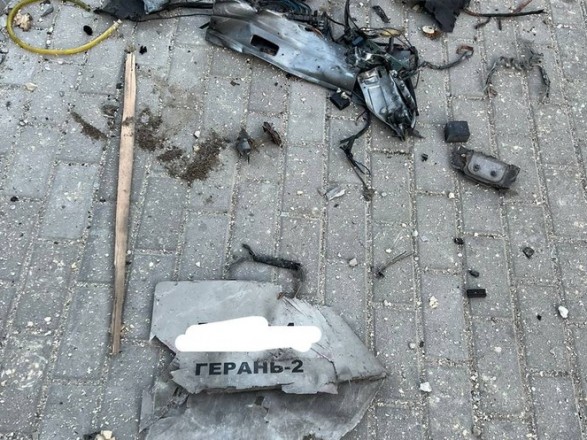 Враг ночью атаковал юго-восток Украины дронами в несколько волн, уничтожено 17 "шахедов"