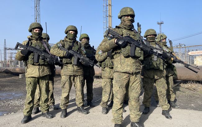 В рядах российской армии участились этнические конфликты