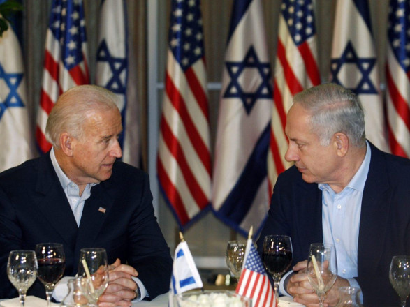 Байден и Нетаньяху встретятся на Генассамблее ООН