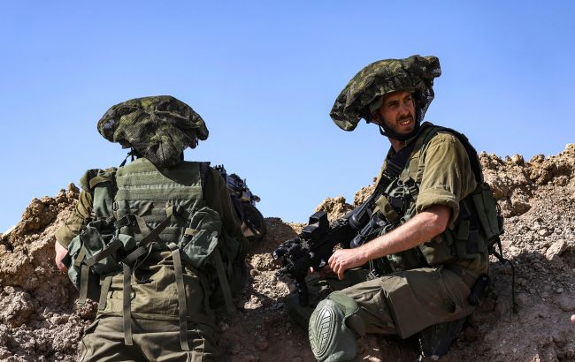 Израиль заявил о нарушении перемирия боевиками ХАМАС