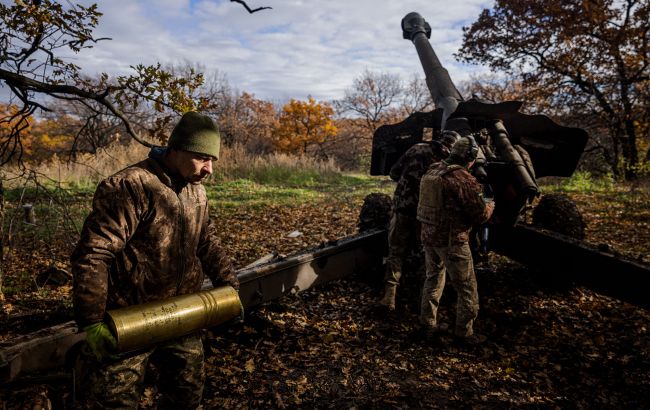 Морпехи из "Рапиры" уничтожили тыловой пункт россиян в Донецкой области