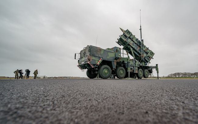 В парламенте Нидерландов поддержали передачу Украине системы ПВО Patriot