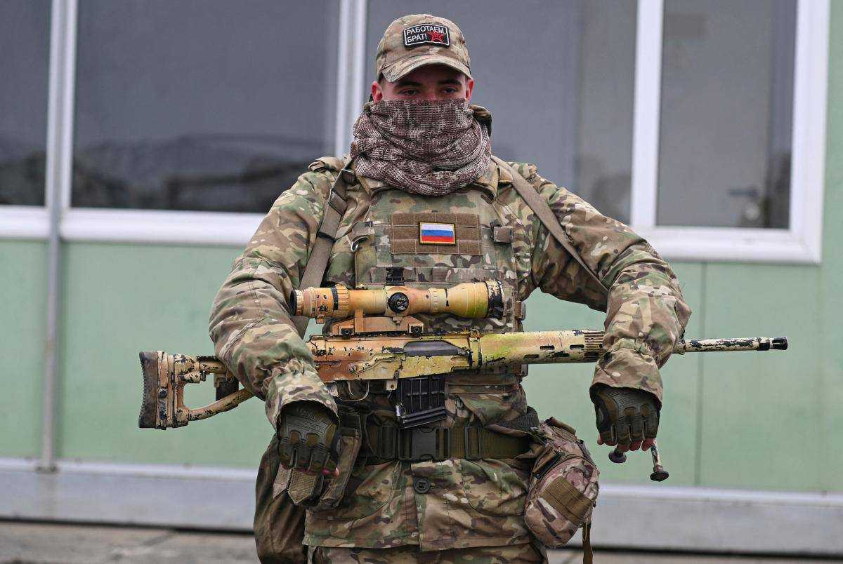 Кількість російських солдат біля кордону не становить загрози Україні - Данілов