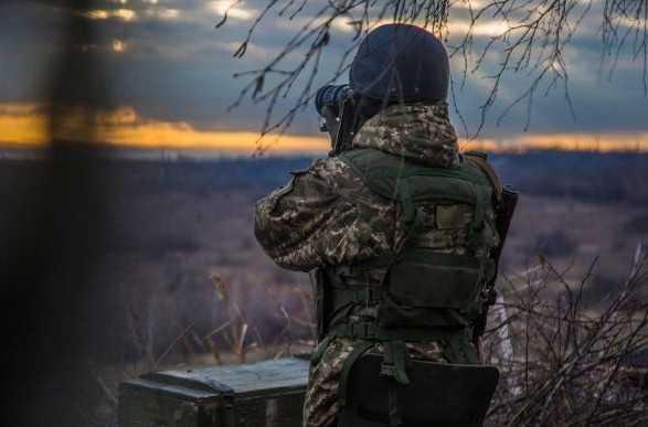 Сьогодні на Донбасі зберігається "тиша"
