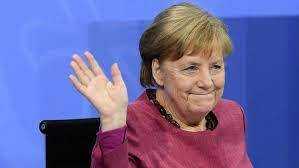 Анґела Меркель - Жінка, яка змінила світ